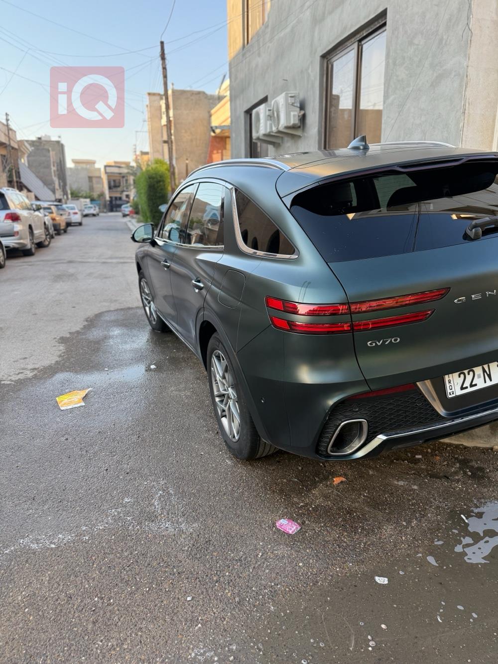 جێنسس GV70